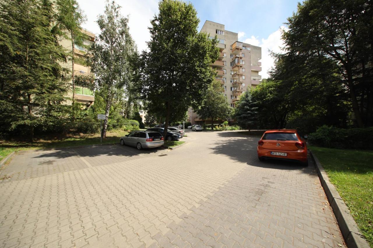 Bronco Apartments Warszawa Eksteriør billede