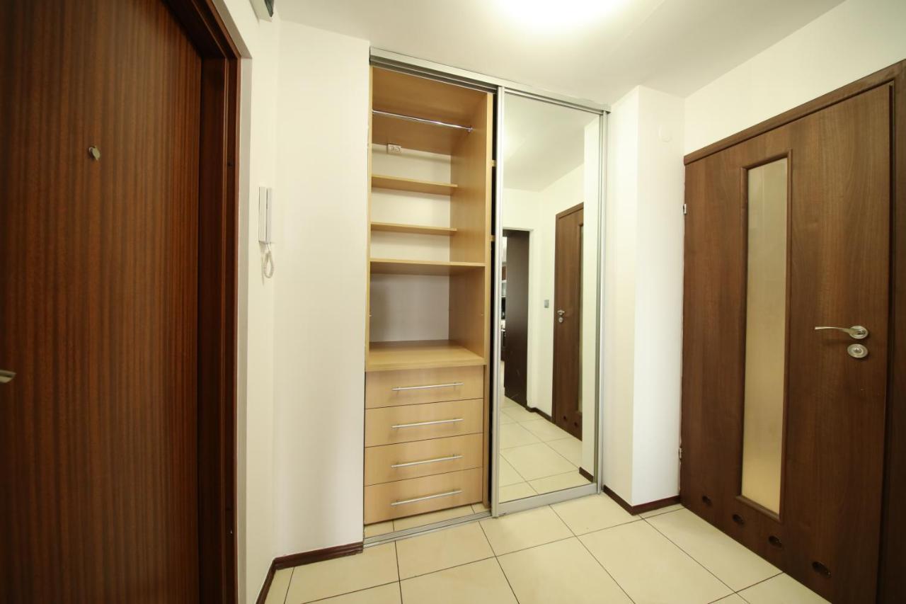 Bronco Apartments Warszawa Eksteriør billede