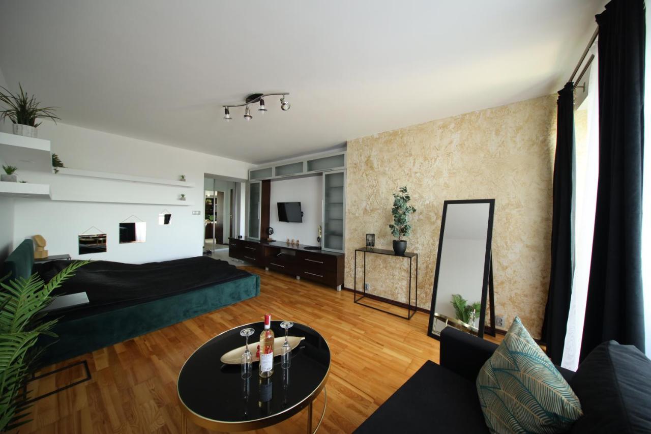 Bronco Apartments Warszawa Eksteriør billede