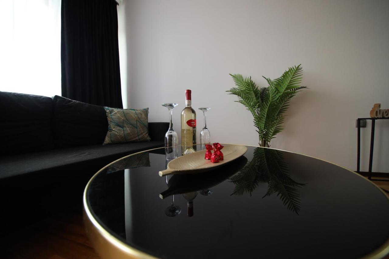 Bronco Apartments Warszawa Eksteriør billede