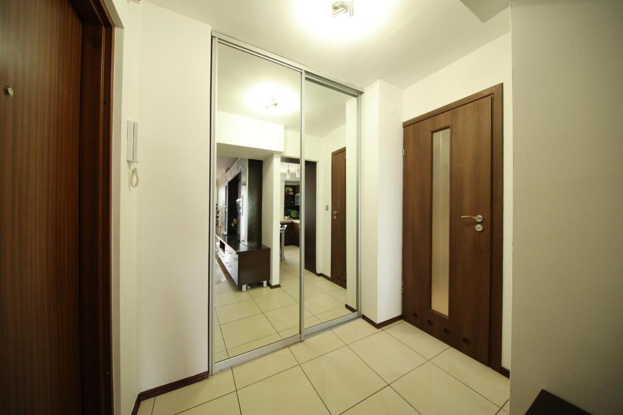 Bronco Apartments Warszawa Eksteriør billede