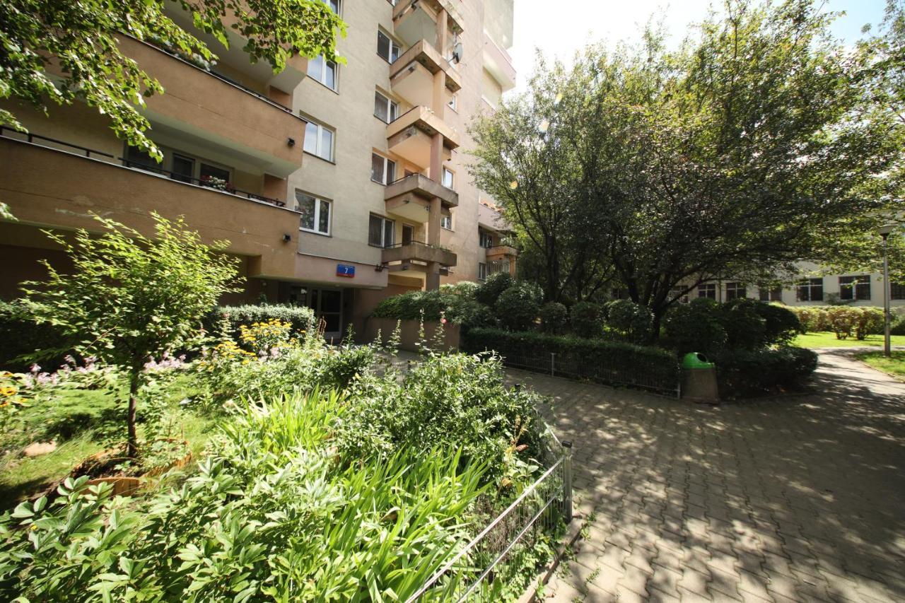 Bronco Apartments Warszawa Eksteriør billede