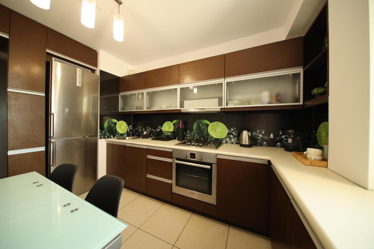 Bronco Apartments Warszawa Eksteriør billede