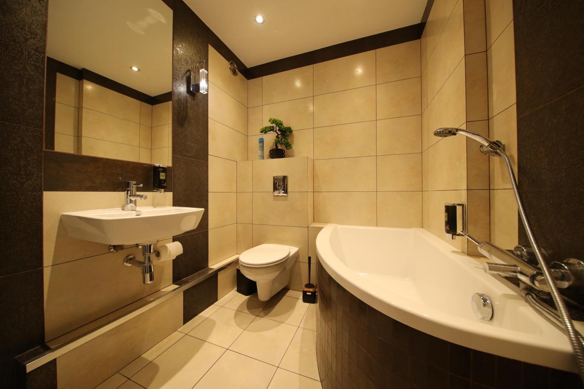 Bronco Apartments Warszawa Eksteriør billede